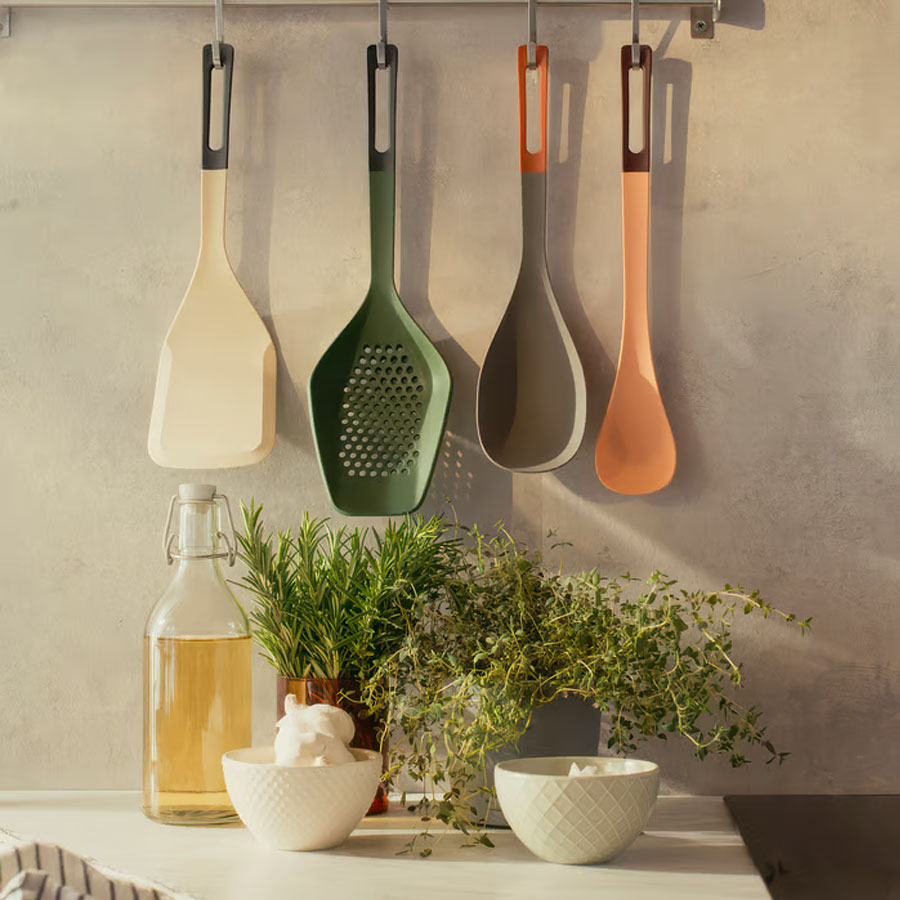 کفگیر ایکیا مدل IKEA KNORRHANE-70597483