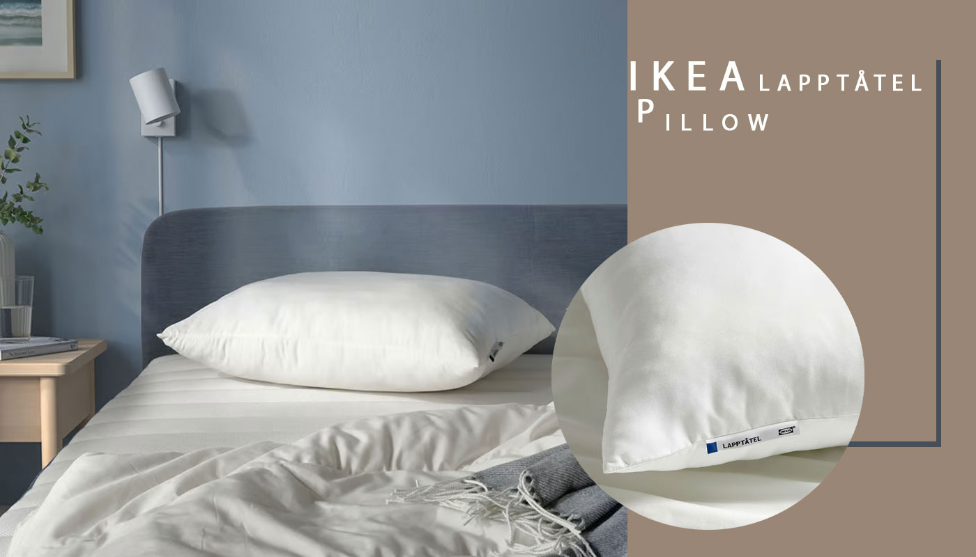 بالشت ایکیا مدل IKEA LAPPTATEL