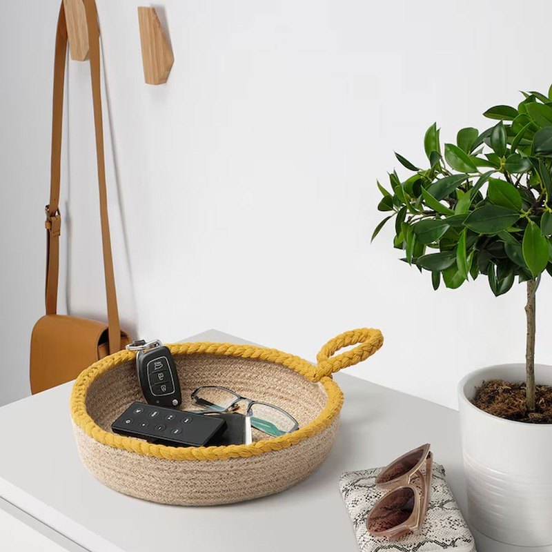 ست 2 عددی سبد ایکیا مدل IKEA MAVINN