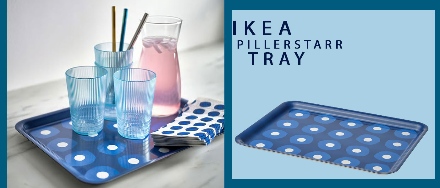 سینی ایکیا مدل IKEA PILLERSTARR