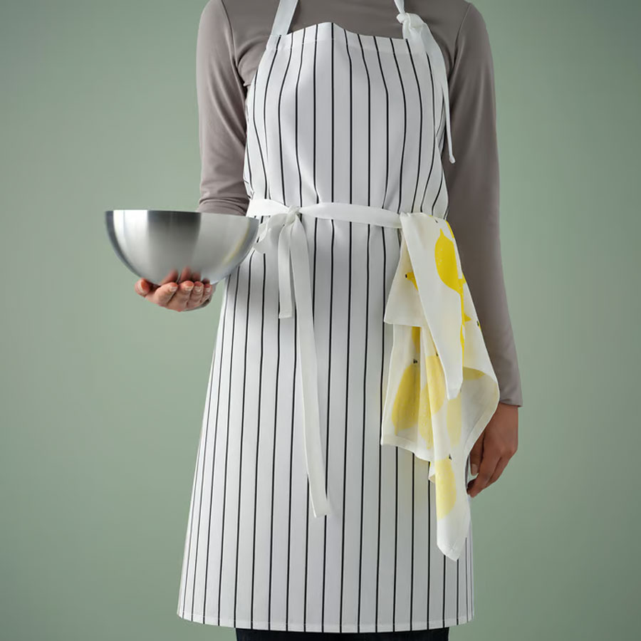 پیش بند آشپزخانه ایکیا مدل IKEA RINNIG
