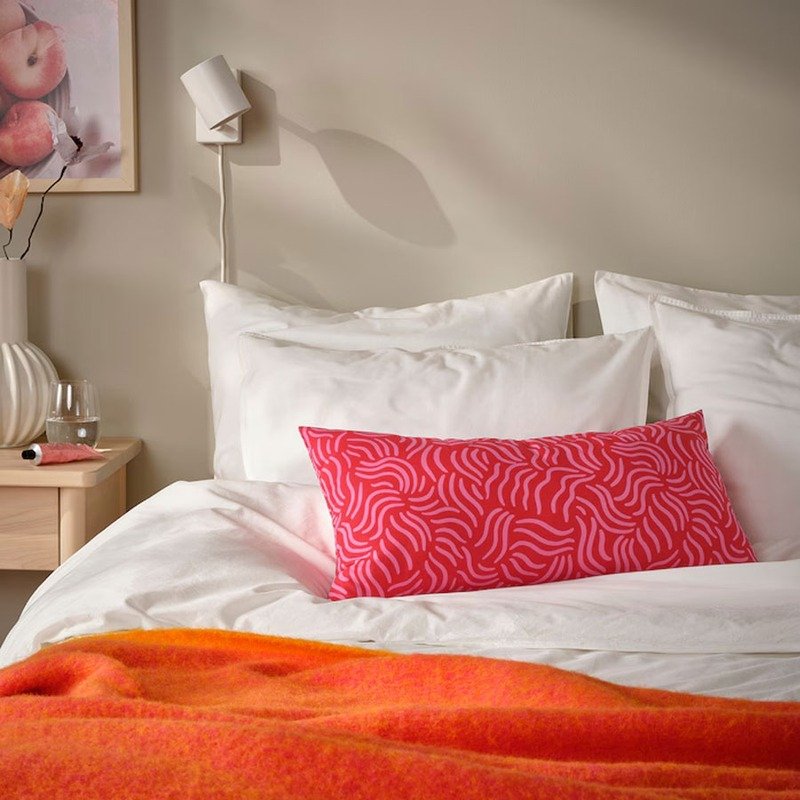 کوسن ایکیا مدل IKEA SANDMOTT-70584522