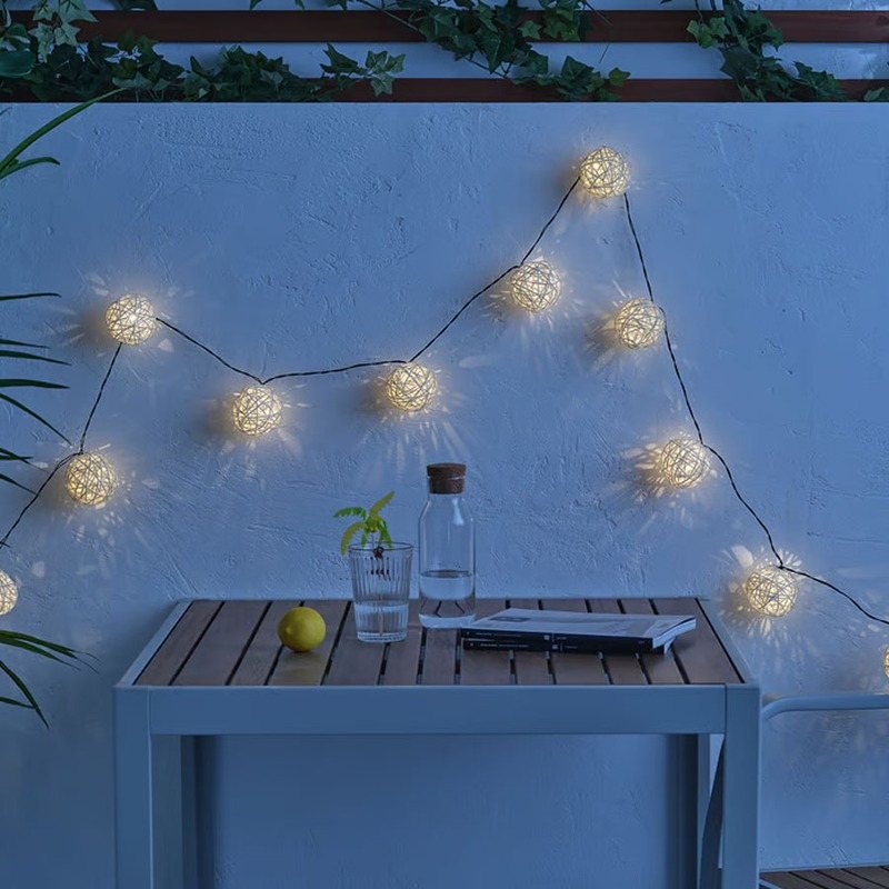 ریسه ایکیا مدل IKEA SOLVINDEN