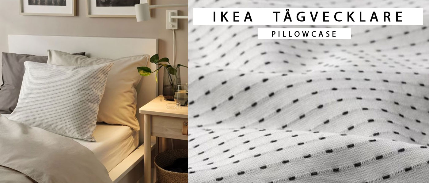 رو بالشتی IKEA TAGVECKLARE