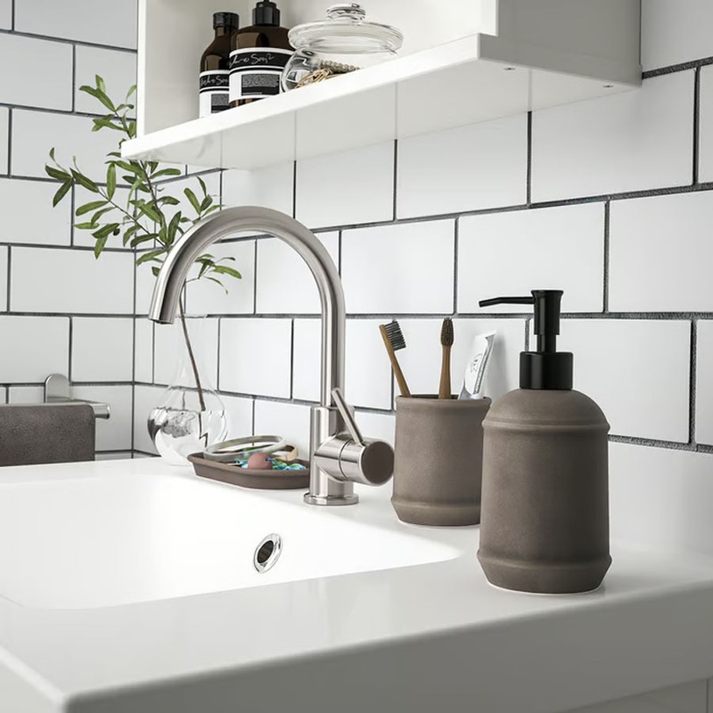 ست سرویس بهداشتی ایکیا IKEA TVALSJON