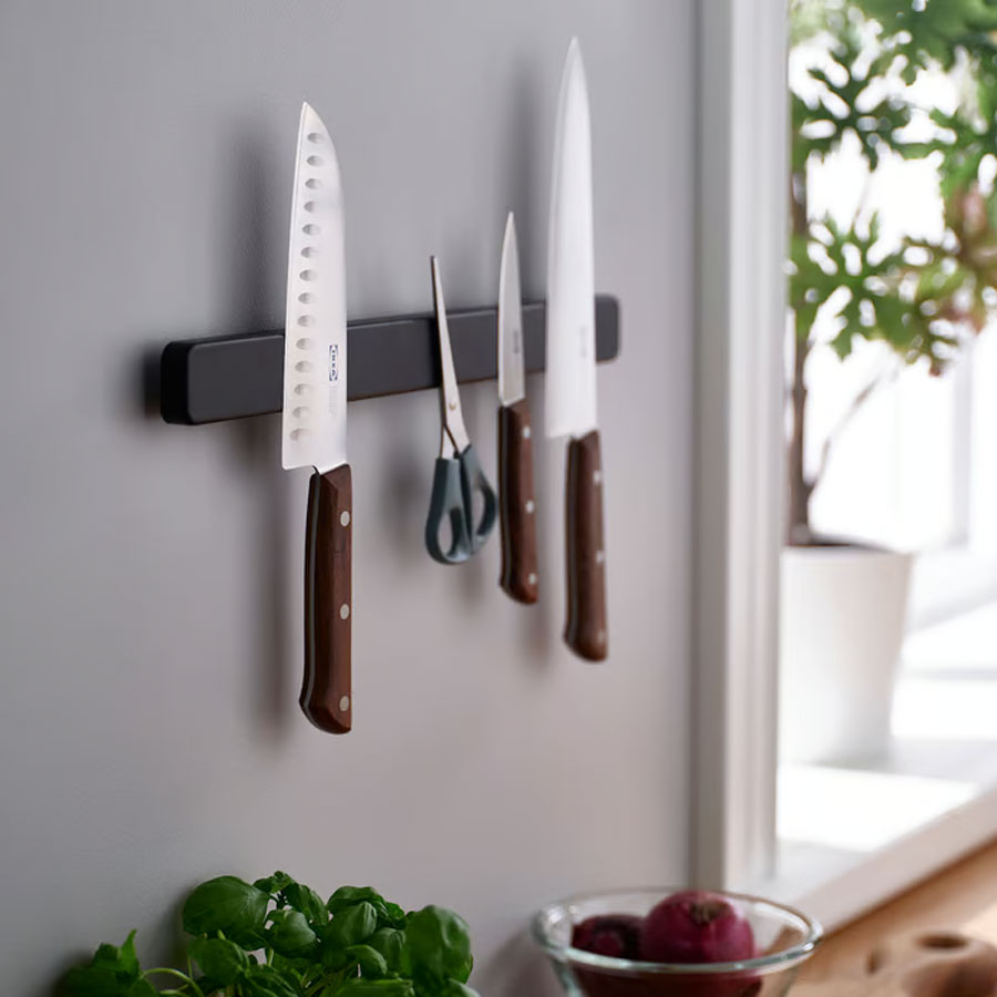 ست 3 عددی چاقو ایکیا مدل IKEA VARDAGEN