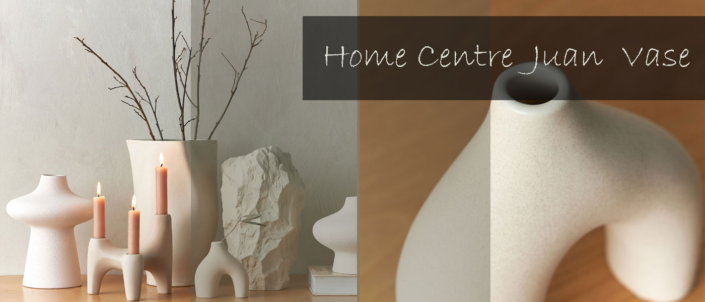 گلدان هوم سنتر مدل Home Centre Juan