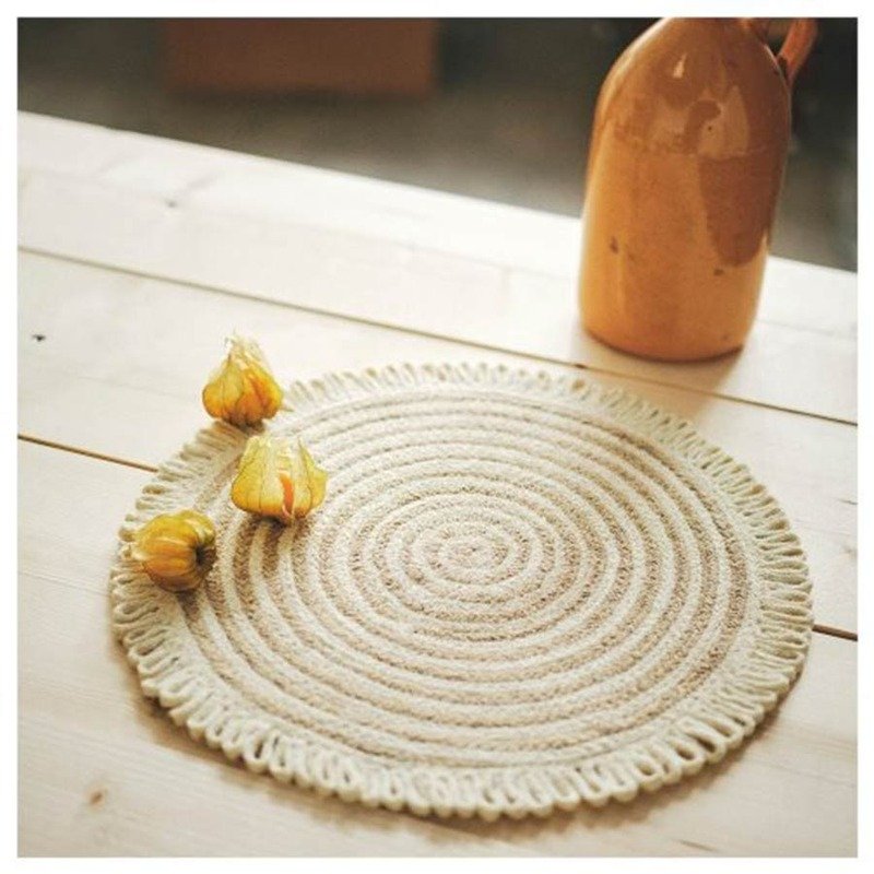 زیر بشقابی ایکیا مدل 60552041- IKEA MAVINN