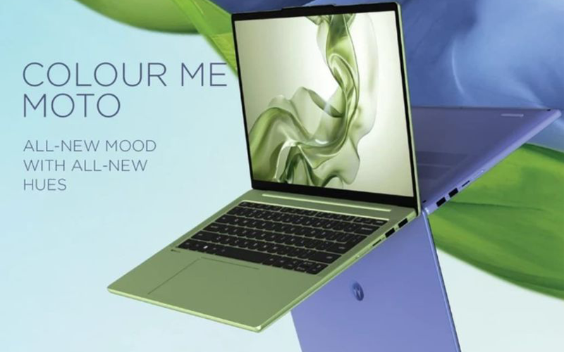 اولین لپ تاپ موتورولا، Motobook 60