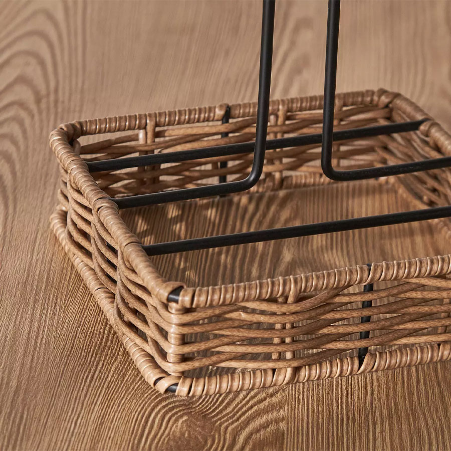 نگهدارنده دستمال کاغذی هوم سنتر مدل Home Centre Mystique 