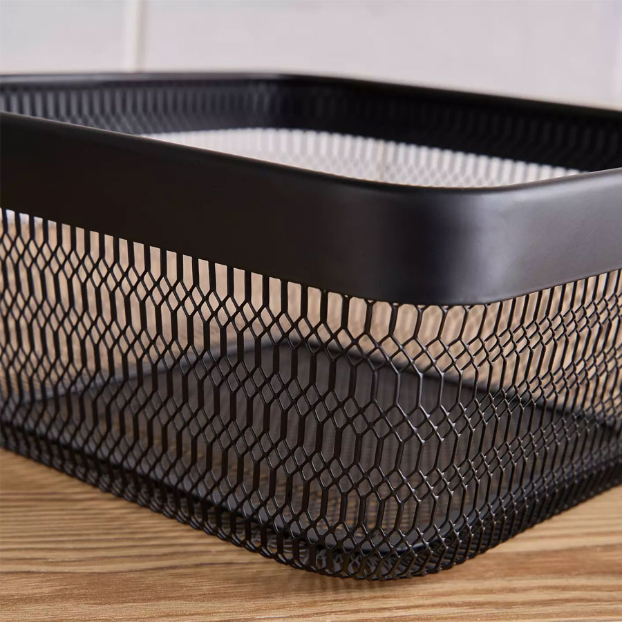 سبد هوم سنتر مدل  Home Centre Nordic سایز 11×24×24 سانتی متر