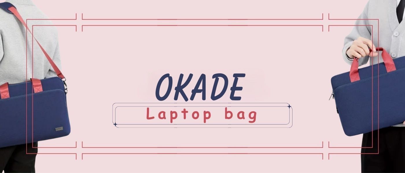 کیف لپ تاپ اوکاده مدل Okade T68 مناسب لپ تاپ 13.3 اینچی