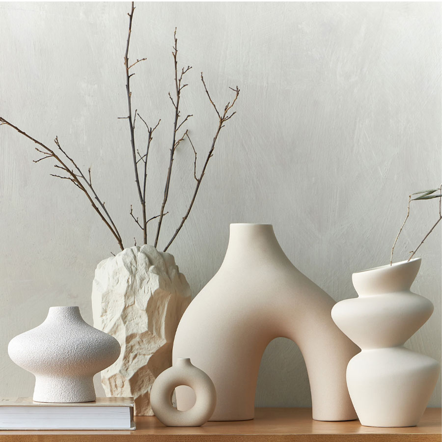 گلدان هوم سنتر مدل Home Centre Polo 