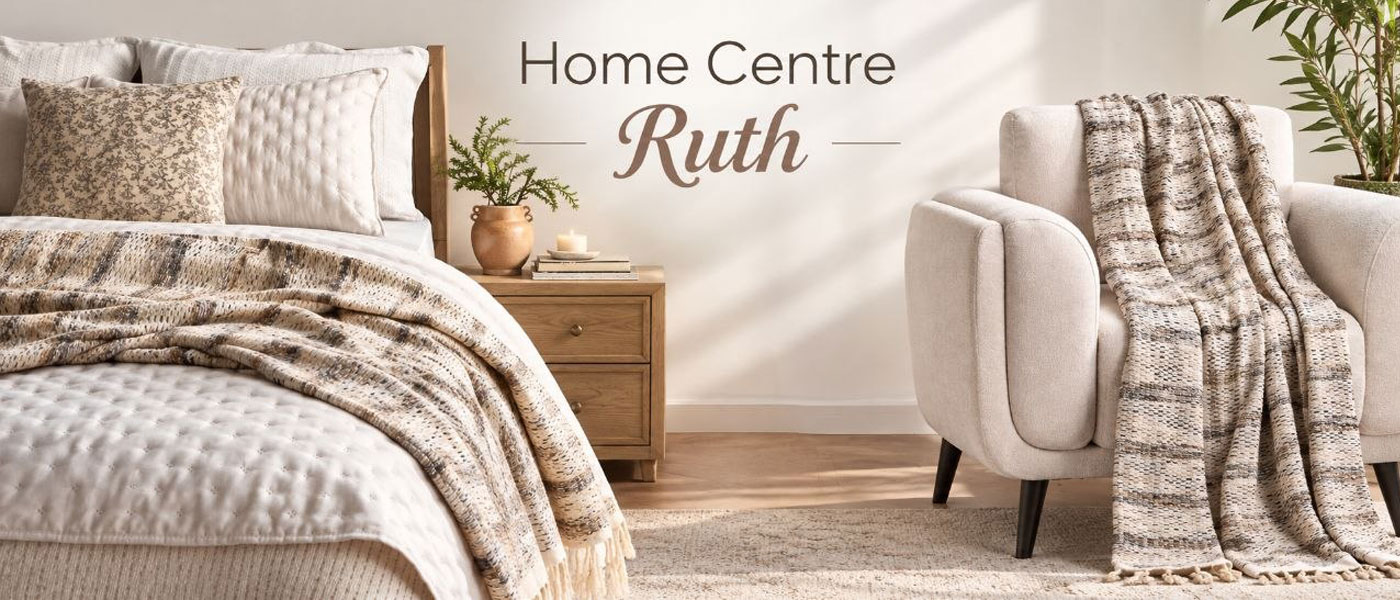 شال مبل هوم سنتر مدل Home Centre Ruth