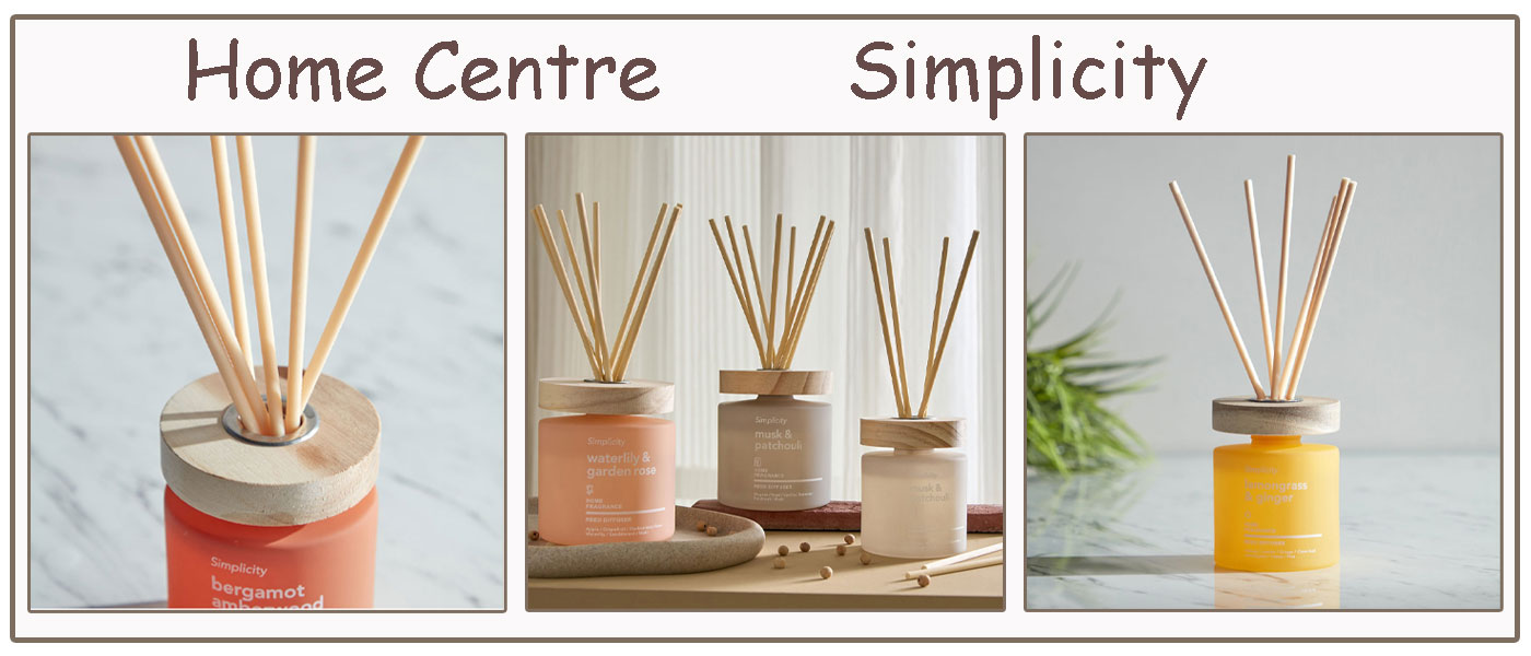 خوشبو کننده هم سنتر مدل Home Centre Simplicity 