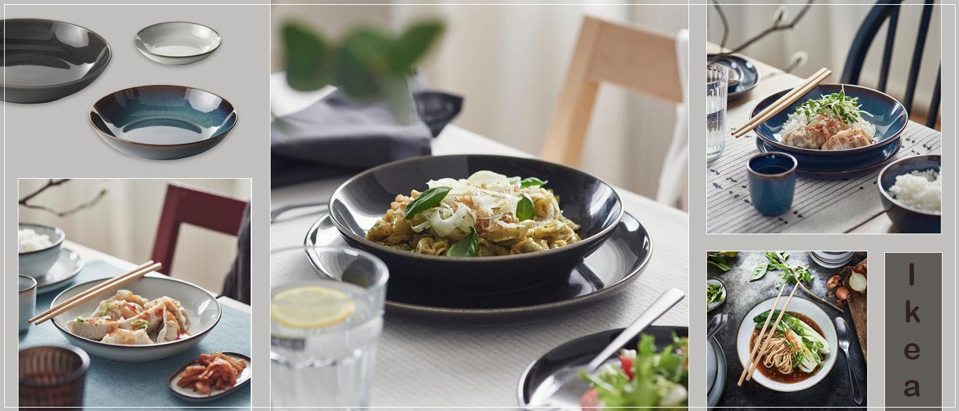 خورشت- خوری- گلدلیگ- ایکیا 