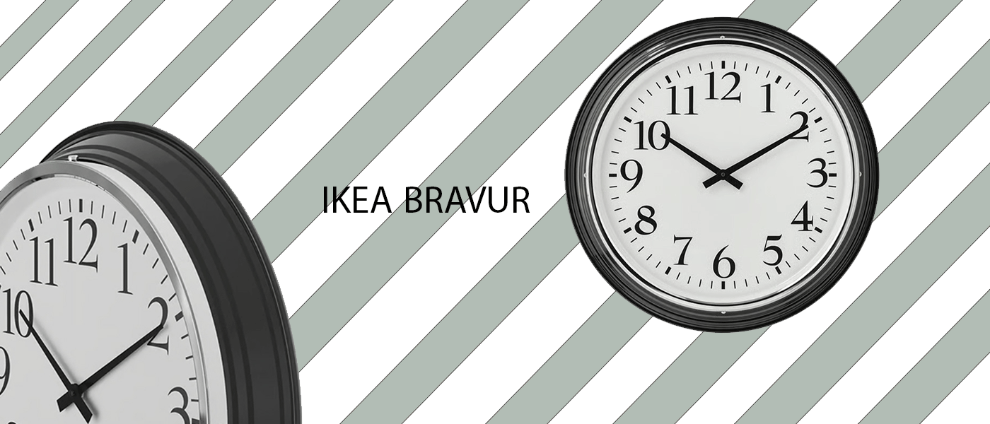 IKEA BRAVUR