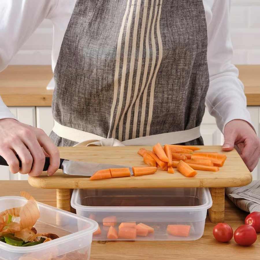 تخته گوشت ایکیا مدل IKEA STOLTHET