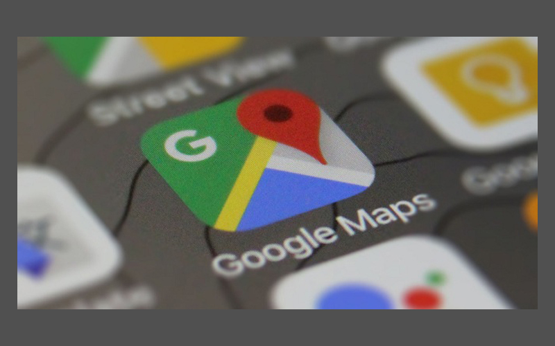 قابلیت های جدید google maps 