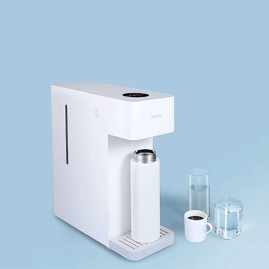 دستگاه آب سرد و گرم شیائومی مدل Xiaomi Smart Water Dispenser (Hot and Cold)