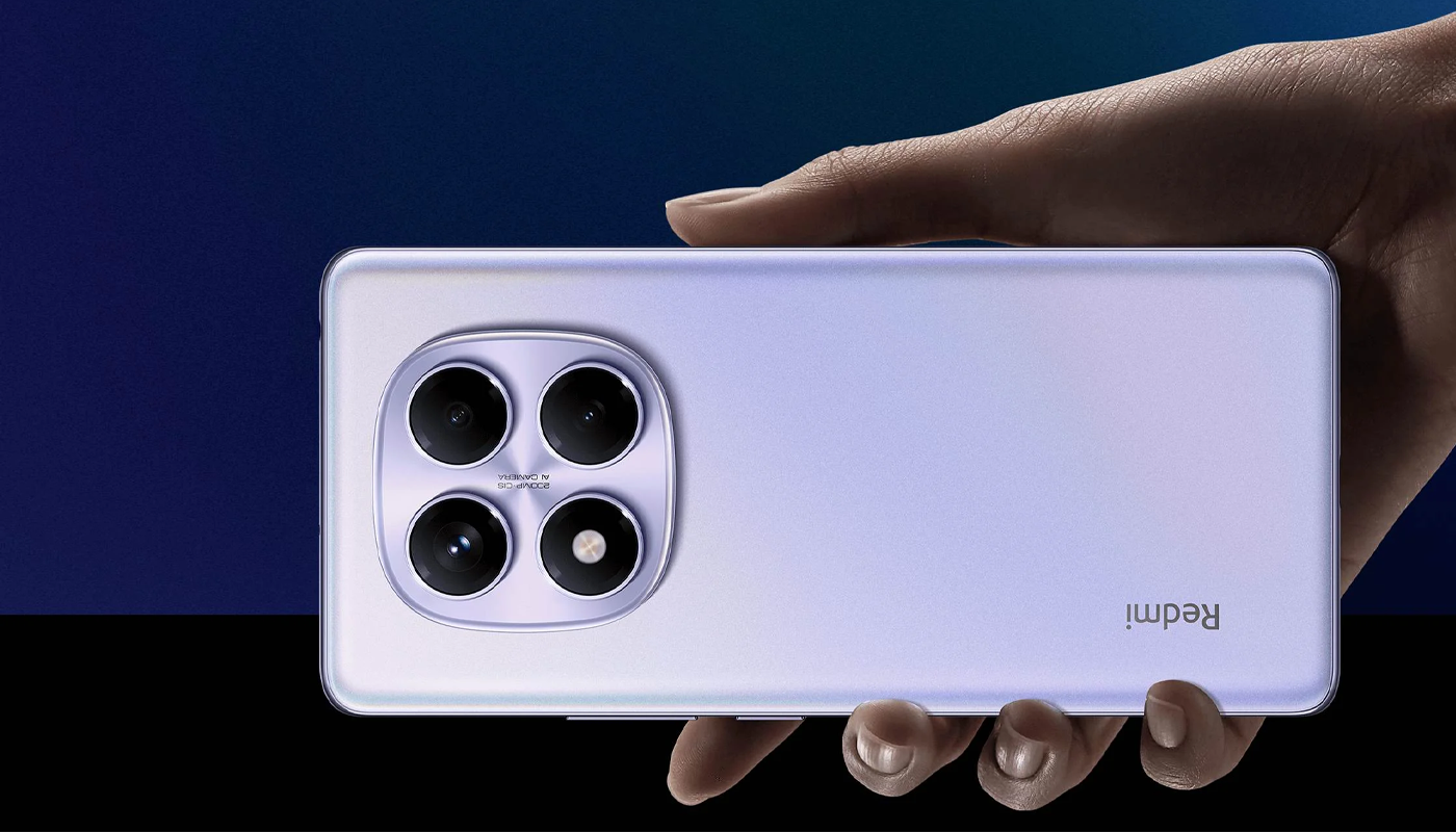 تریلر جذاب گوشی موبایل Xiaomi Redmi Note 14 Pro