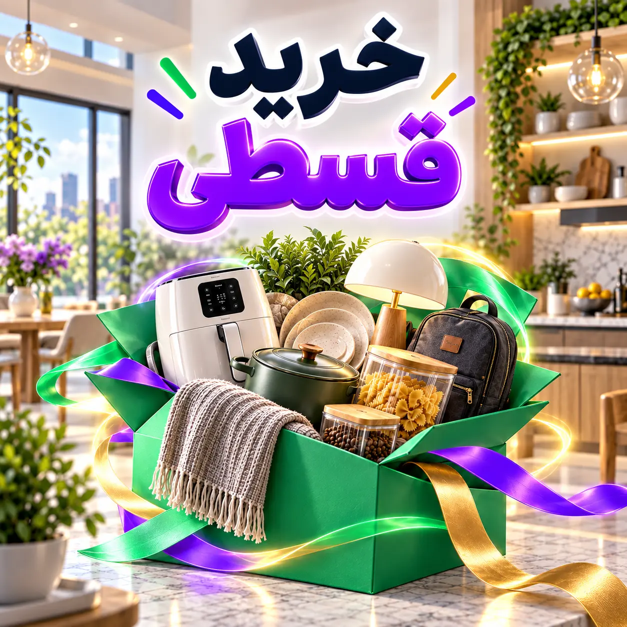 خریدت ... 