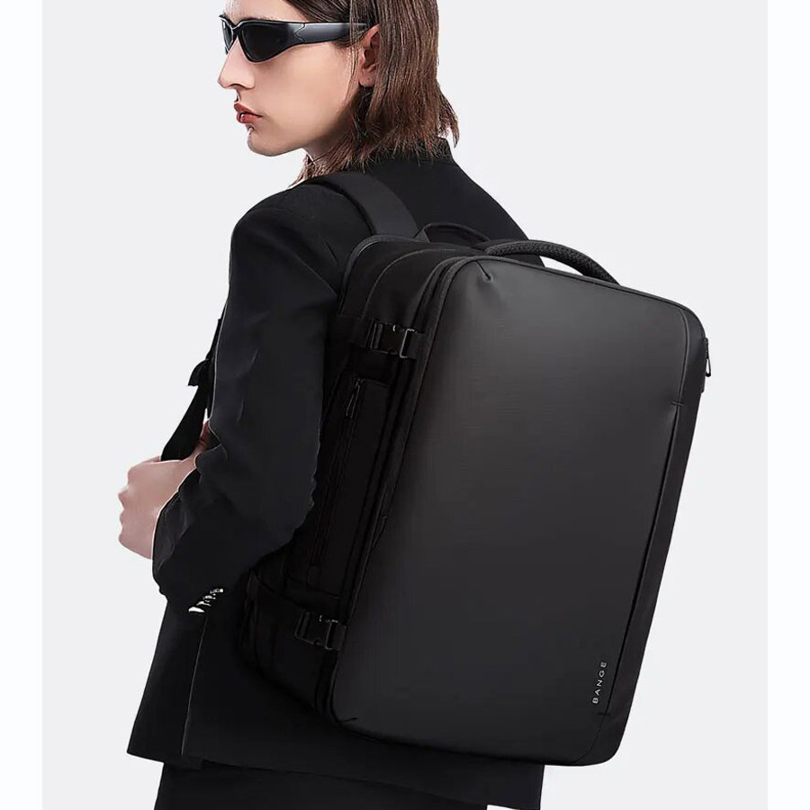 کوله پشتی بنج مدل BANGE BG-1909D مناسب برای لپ تاپ 17 اینچی