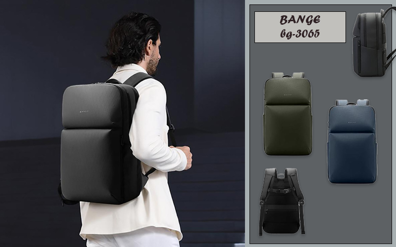 معرفی کوله پشتی بنج مدل Bange BG-3065