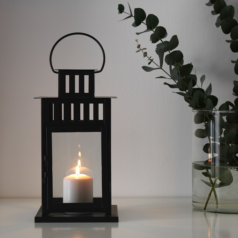 فانوس ایکیا مدل IKEA BORRBY 