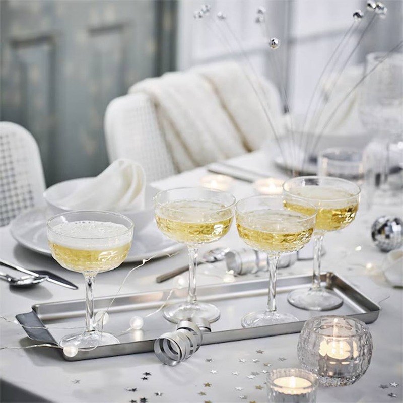 سینی ایکیا مدل IKEA FROJDA سایز 14×44 سانتی متر