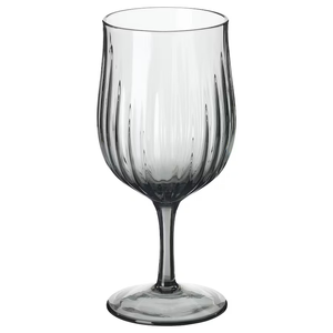 لیوان پایه دار ایکیا مدل IKEA HOSTAGILLE