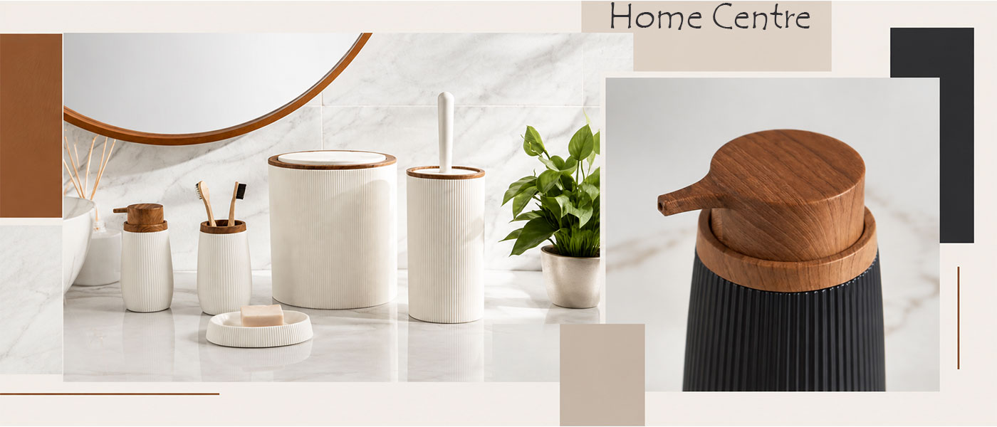 پمپ مایع دستشویی هوم سنتر مدل Home Centre Bella