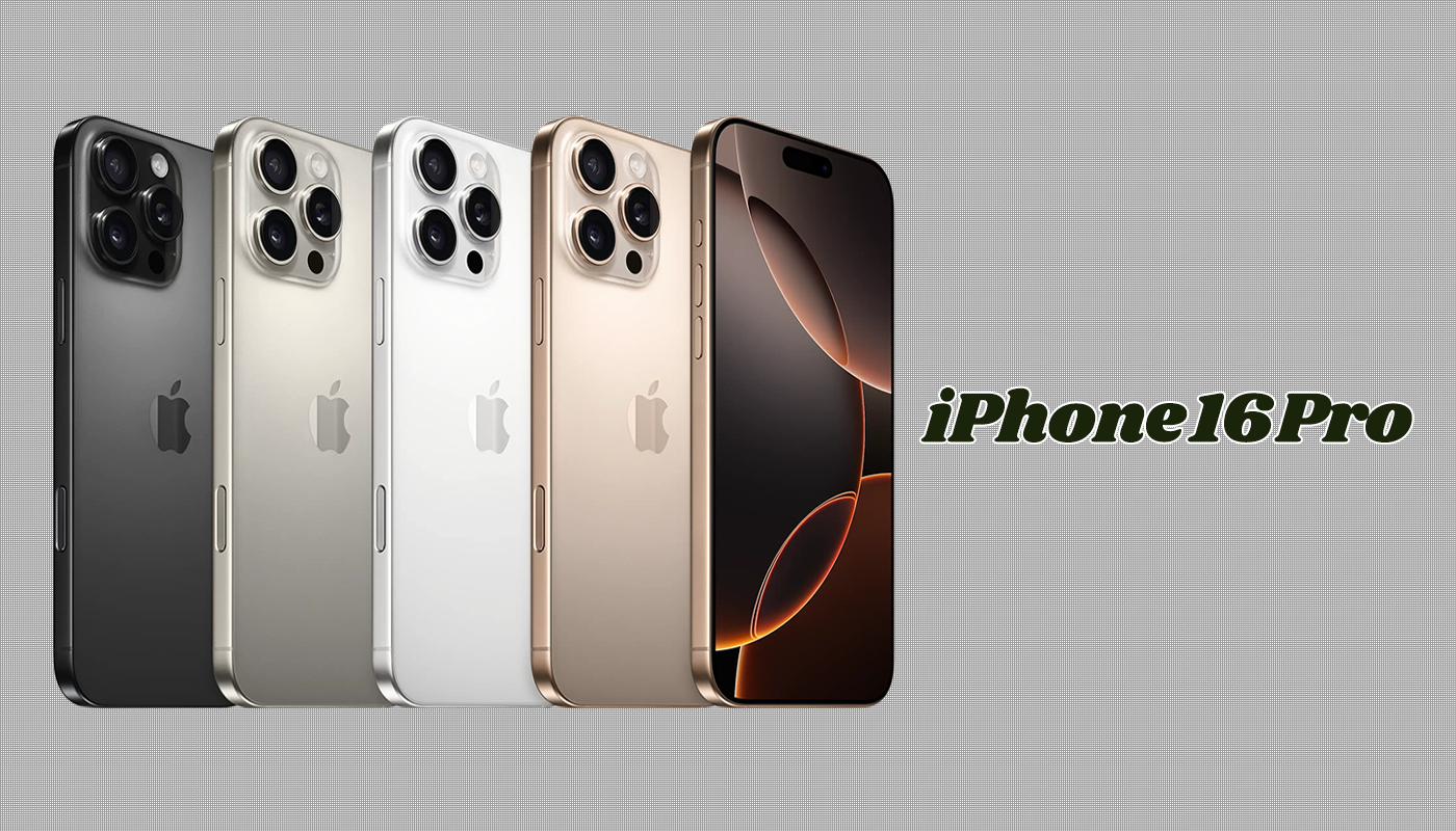 تریلر جذاب گوشی iPhone 16 Pro