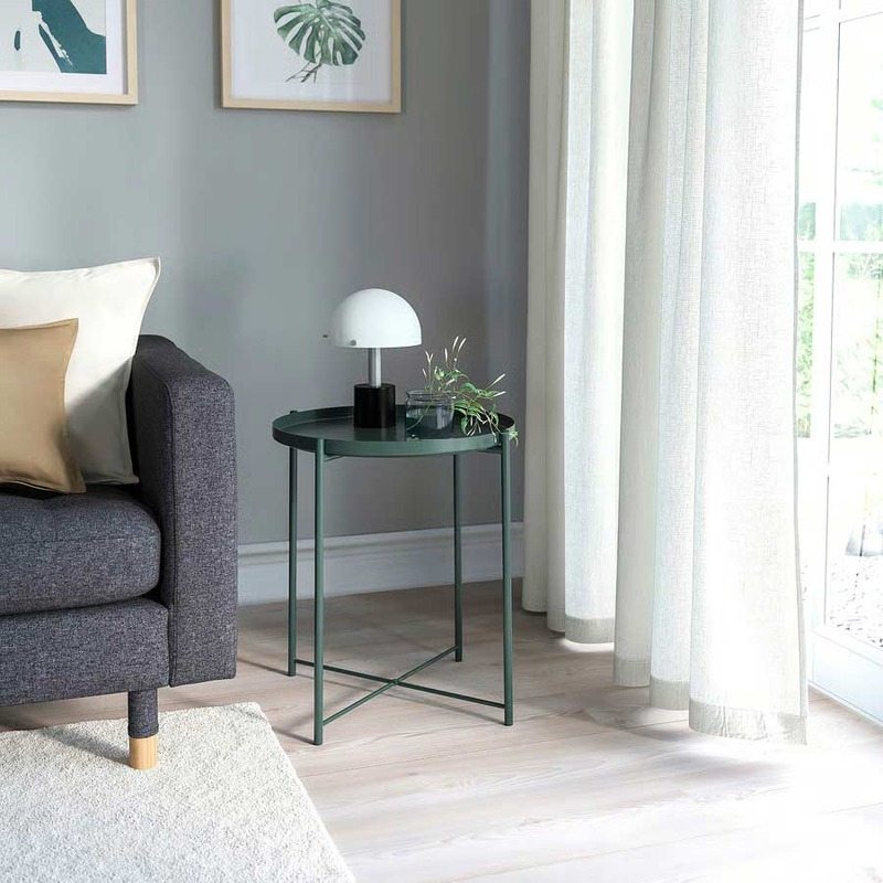 میز عسلی ایکیا مدل IKEA GLADOM 