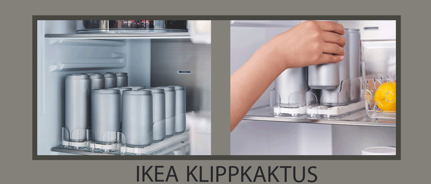 نظم دهنده نوشیدنی  ایکیا مدل IKEA KLIPPKAKTUS