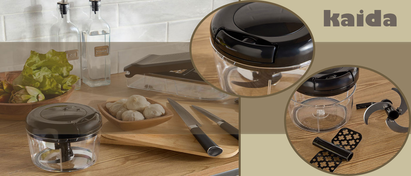 خردکن دستی هوم سنتر مدل Home Centre kaida