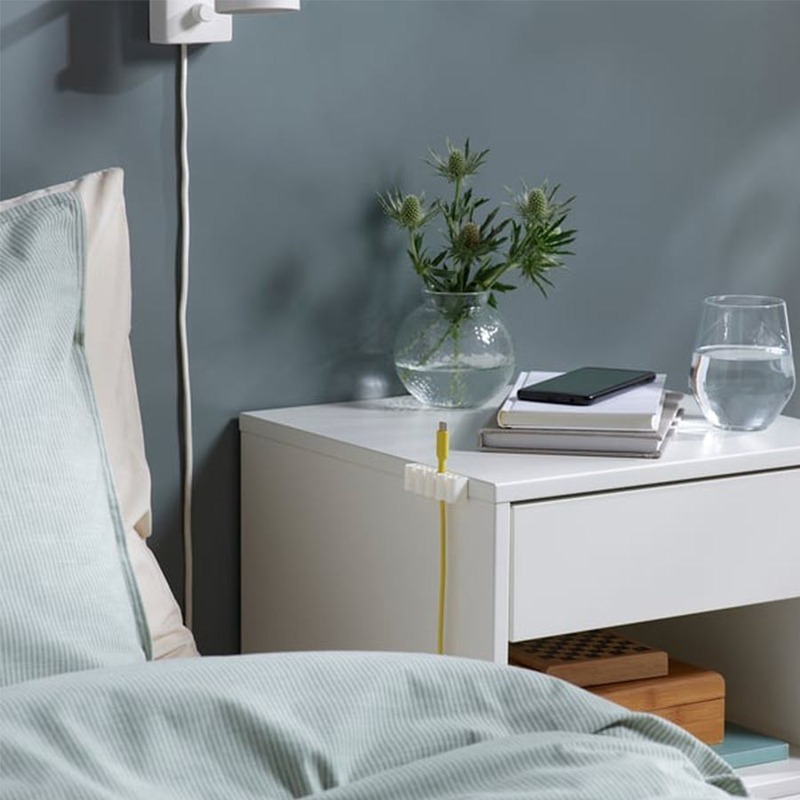 نظم دهنده سیم ایکیا مدل IKEA KALKSTUFF