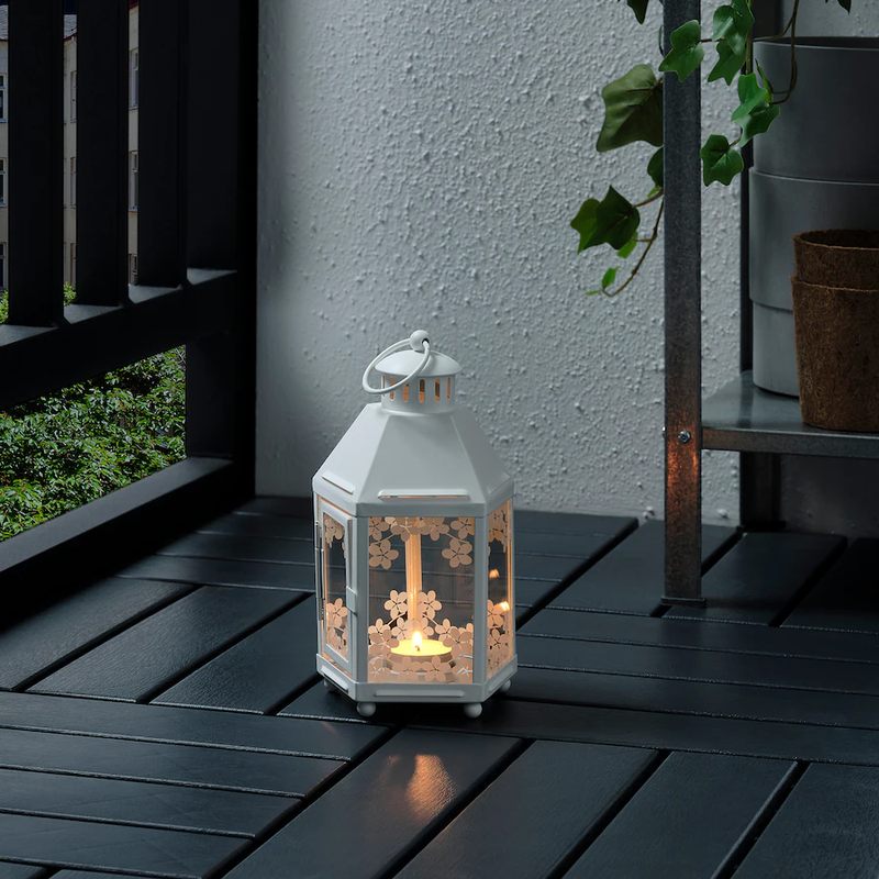 فانوس ایکیا مدل IKEA KRINGSYNT 