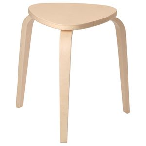 چهارپایه چوبی ایکیا مدل IKEA KYRRE