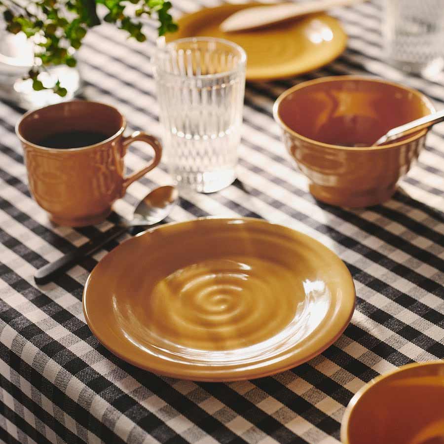 ست 4 عددی کاسه ایکیا مدل IKEA SANDSKADDA