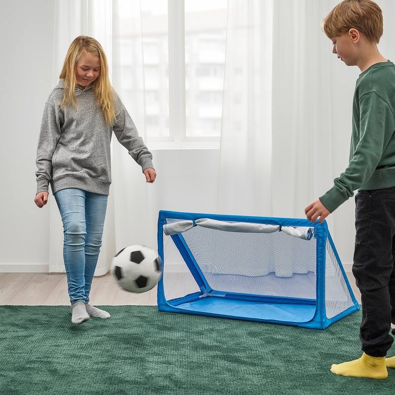 توپ نرم فوتبال ایکیا مدل IKEA SPARKA
