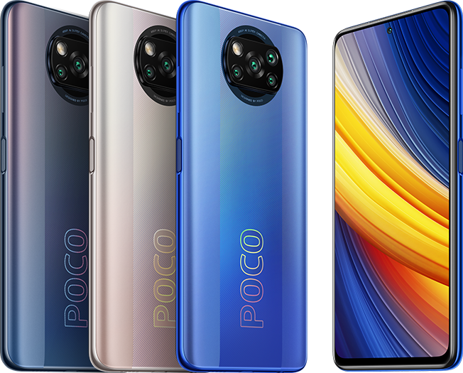 poco x3 pro nfc