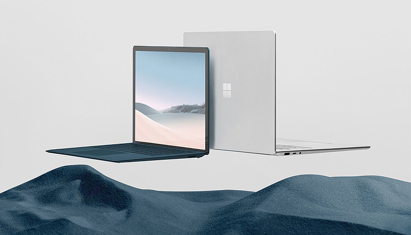 لپ تاپ سرفیس مایکروسافت مدل Surface laptop 3