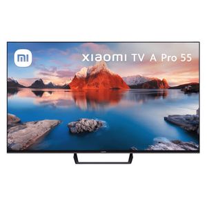  تلویزیون هوشمند 55 اینچ شیائومی مدل  Xiaomi TV A Pro 55 Inch