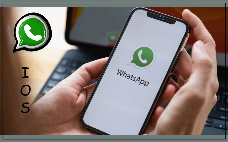 آپدیت های جدید Whatsapp در ios !