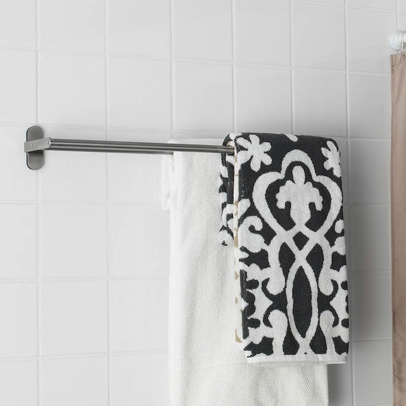 آویز حوله ایکیا مدل 30328534-IKEA BROGRUND