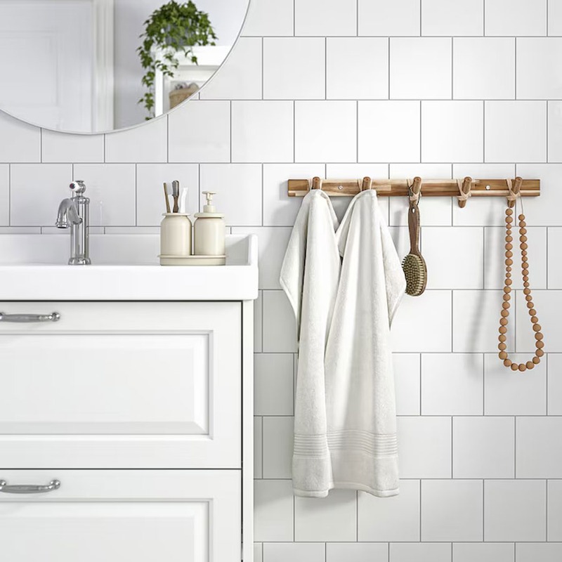 آویز لباس ایکیا مدل IKEA STOREDAMM