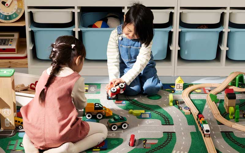 چرا تخیل در رشد کودک اهمیت دارد؟