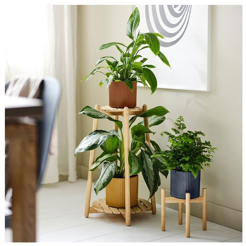 استند گلدان ایکیا مدل IKEA DAKSJUS