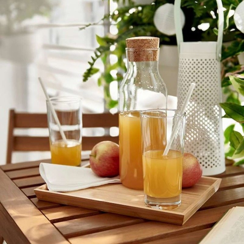 بطری ایکیا مدل +IKEA 365 حجم 1 لیتر